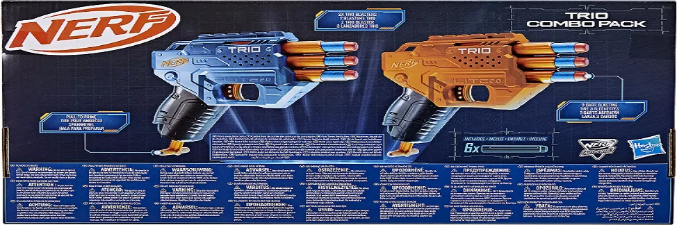 Nerf Elite 2.0 Contender - tantis.pl