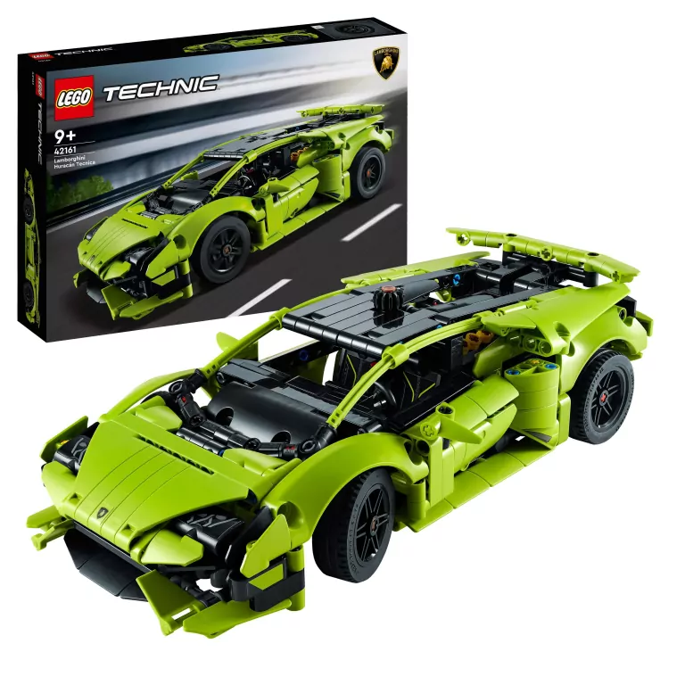 LEGO® Technic. Lamborghini Huracán Tecnica. 42161 - tantis.pl