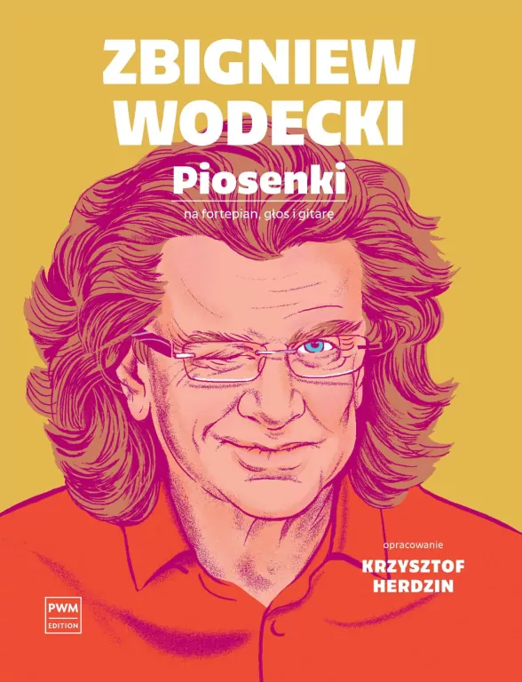 Zbigniew Wodecki. Piosenki na fortepian, głos i gitarę - tantis.pl