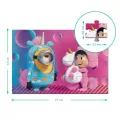 Puzzle magnetyczne 16. Minionki - tantis.pl