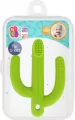 Gryzak dla dzieci szczoteczka. Kaktus - tantis.pl