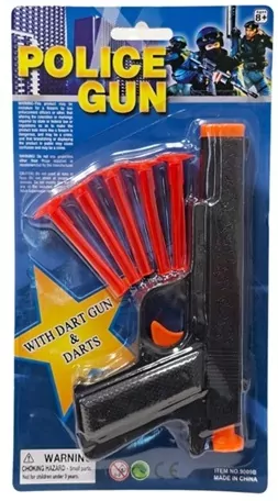 Pistolet na strzałki - tantis.pl