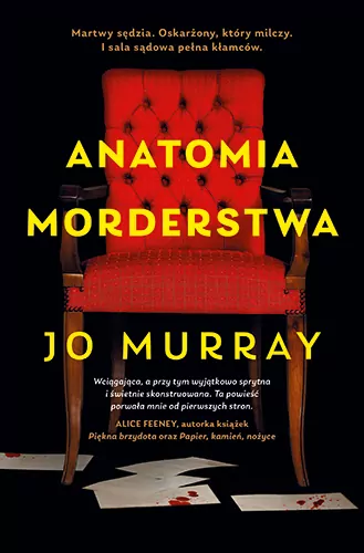 Anatomia morderstwa - tantis.pl