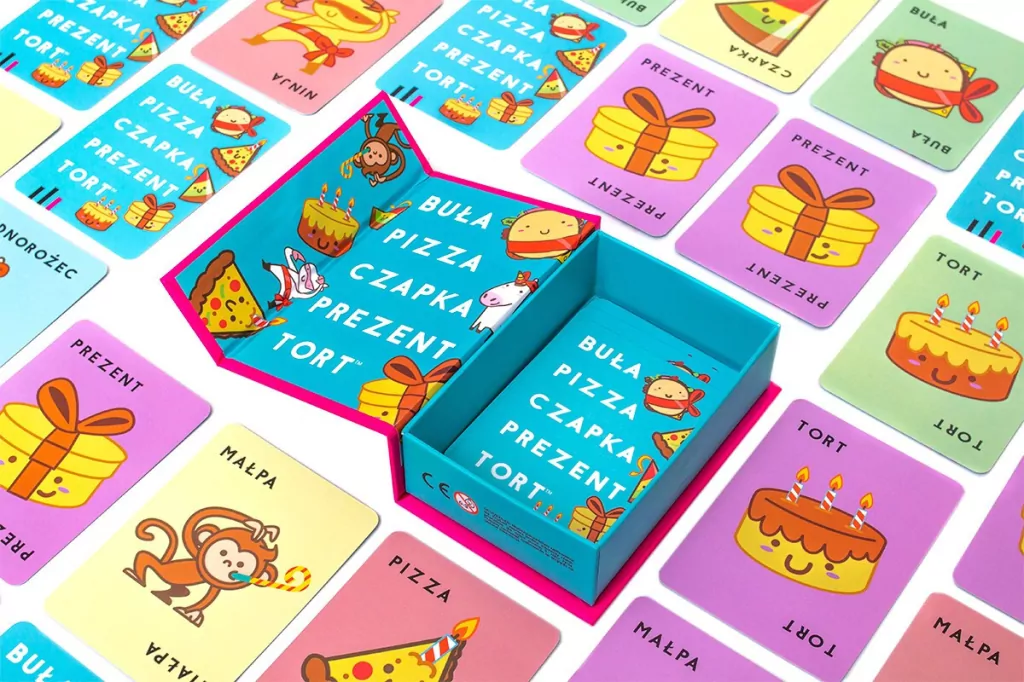 Buła, Pizza, Czapka, Prezent, Tort REBEL - tantis.pl