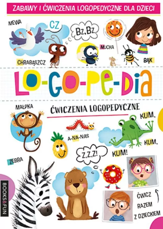 Logopedia ćwiczenia - tantis.pl