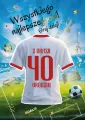 Karnet Urodziny 40 - tantis.pl