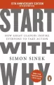 Start With Why wer. angielska - tantis.pl