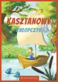 Kasztanowy chłopczyk - tantis.pl