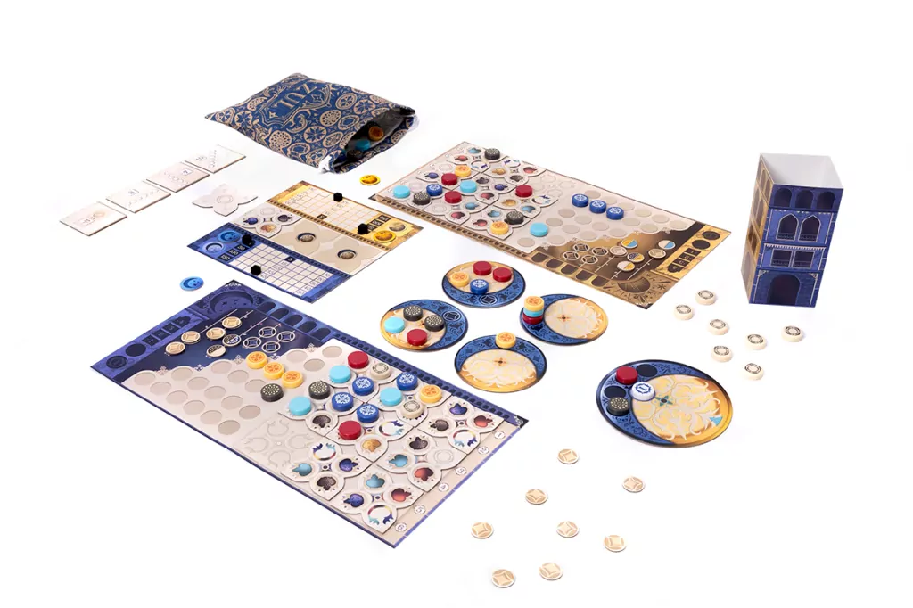 Azul: Pojedynek - tantis.pl