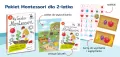 Teczka Montessori. 4 lata. Kapitan Nauka - tantis.pl