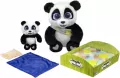 Interaktywna Panda Mami i Dziecko Panda BaoBao - tantis.pl
