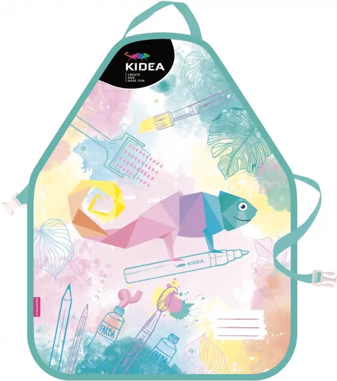 Fartuszek do prac plastycznych - tantis.pl