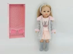 Lalka z dźwiękiem box