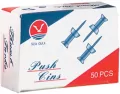 Pinezki beczulki 50szt.karton (80610) - tantis.pl