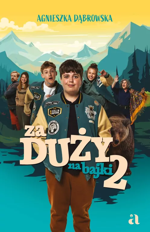 Za duży na bajki 2 - tantis.pl