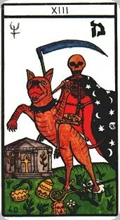 Tarot Esoterico FOURNIER - tantis.pl