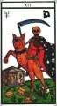 Tarot Esoterico FOURNIER - tantis.pl