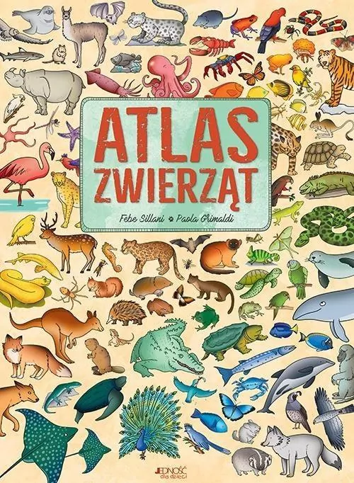 Atlas zwierząt - tantis.pl