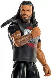 WWE FIGURKA ROMAN REIGNS MAIN EVENT SER JHH82 W4 - tantis.pl