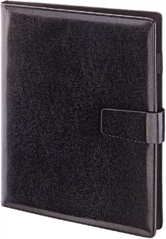 Notes A4 magnetyczny kratka czarny NP-16CBZ - tantis.pl