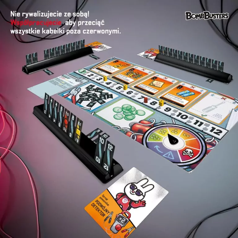 Bomb Busters - tantis.pl