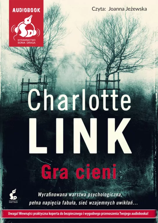 Gra cieni audiobook - tantis.pl