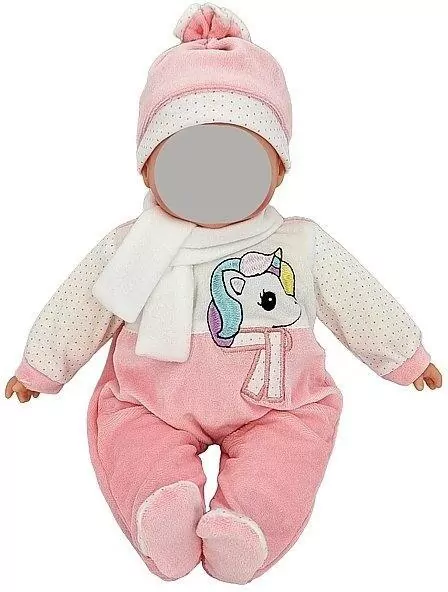 Ubranko dla lalki 35cm - tantis.pl