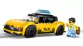 LEGO® City. Żółta taksówka 60487 - tantis.pl