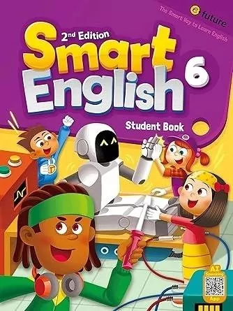 Smart English 6 SB - tantis.pl
