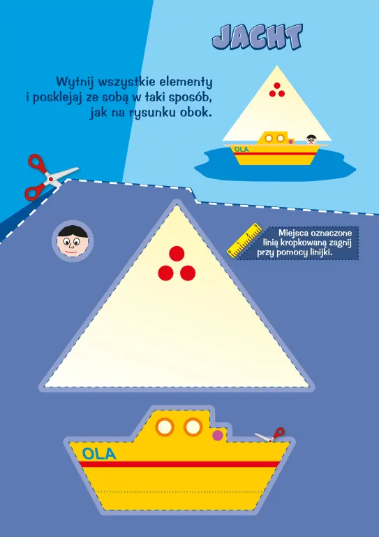 Wycinanki dla dzieci - tantis.pl