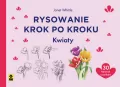 Rysowanie krok po kroku. Kwiaty - tantis.pl