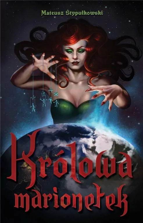 Królowa marionetek - tantis.pl