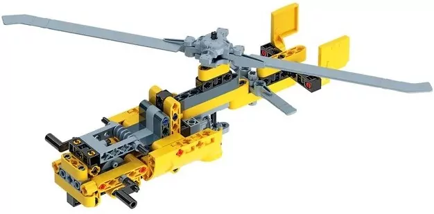 Laboratorium mechaniki. Helikopter ratowniczy - tantis.pl