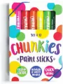 Farba w kredce. Chunkies Paint Sticks - tantis.pl