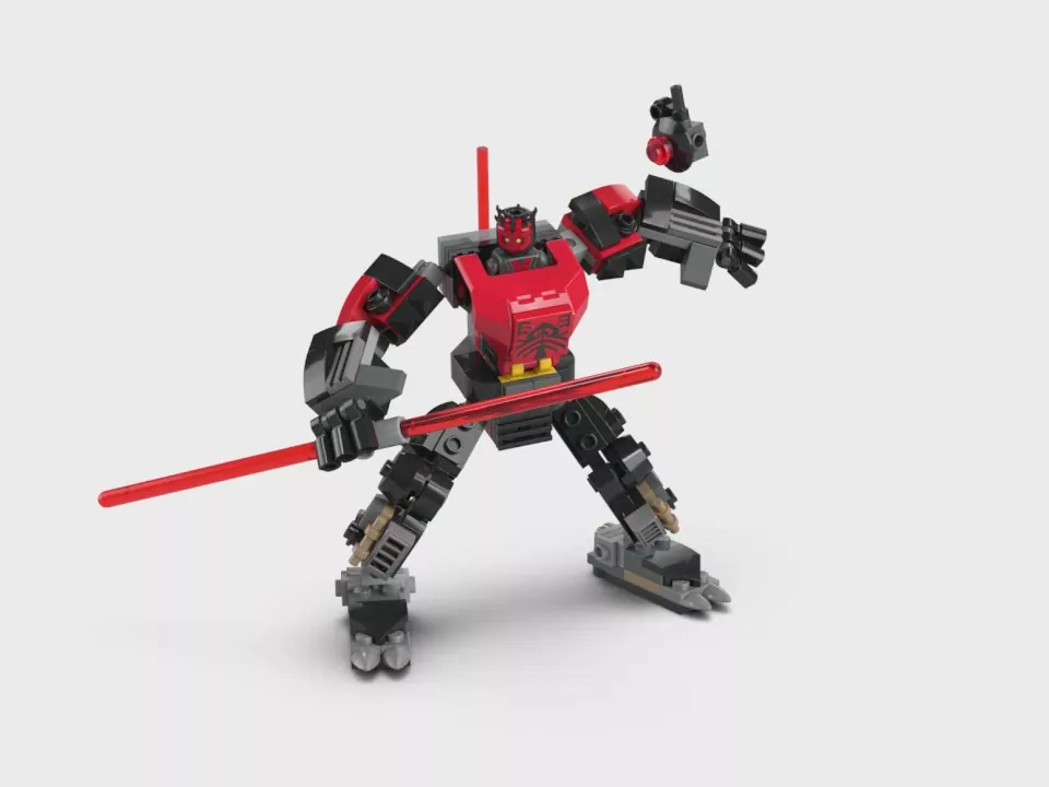 LEGO® Star Wars. Mech Dartha Maula™ 75411 - tantis.pl
