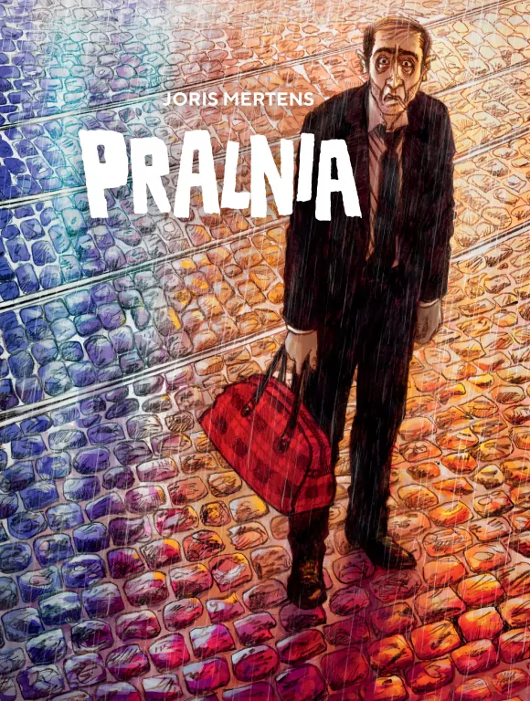 Pralnia - tantis.pl