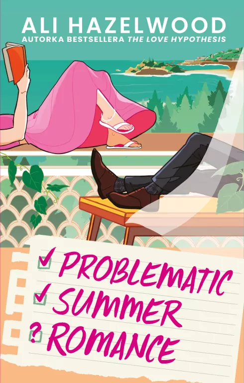 Problematic Summer Romance - tantis.pl