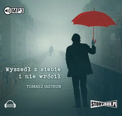 Wyszedł z siebie i nie wrócił. Audiobook - tantis.pl