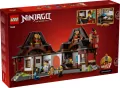 LEGO® Ninjago.  Kuźnia Cztery Bronie 71858 - tantis.pl