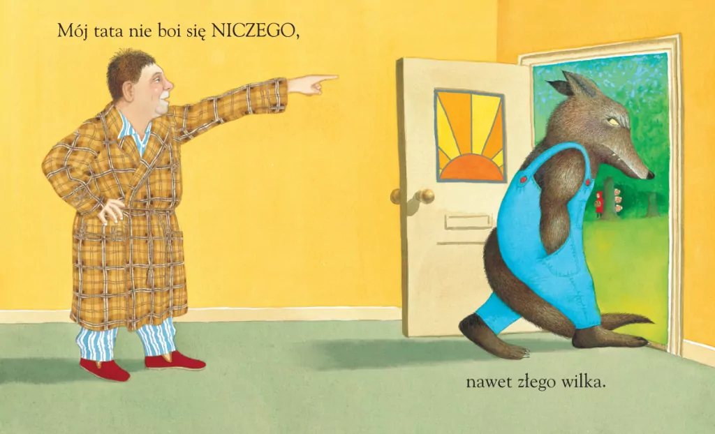 Mój tata - tantis.pl