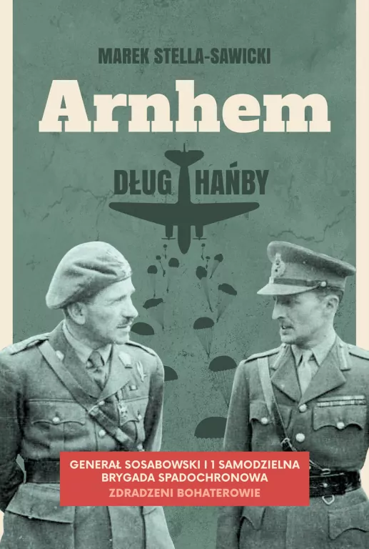 Arnhem – dług hańby - tantis.pl