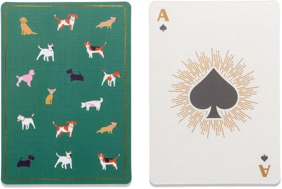 Karty do gry - Dogs - tantis.pl