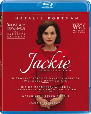 Jackie. Blu-ray