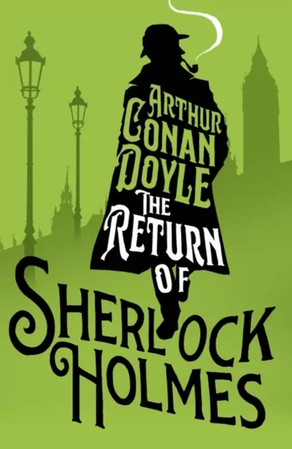 The Return of Sherlock Holmes - tantis.pl