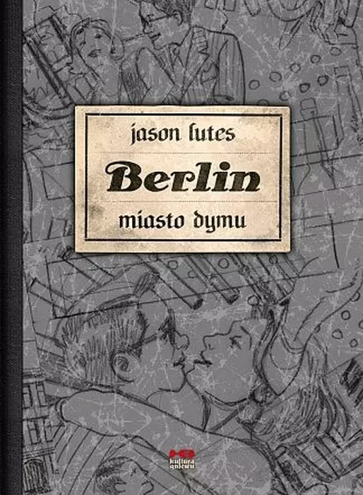 Miasto dymu. Berlin. Tom 2 - tantis.pl
