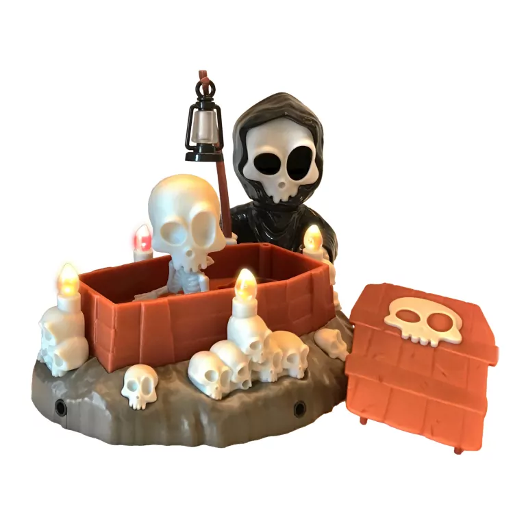 Mroczny Kosiarz - tantis.pl