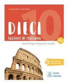 Dieci A2. Podręcznik + wersja cyfrowa - tantis.pl