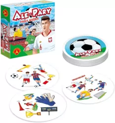 Ale Pary. Piłka Nożna