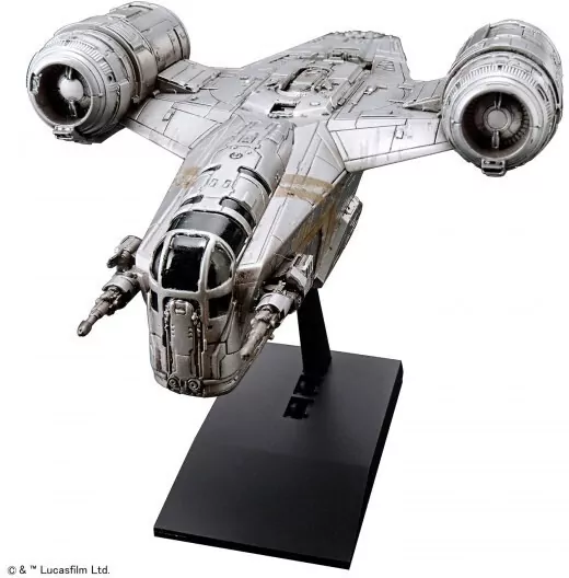 Star Wars the Mandalorian Razor Crest - tantis.pl