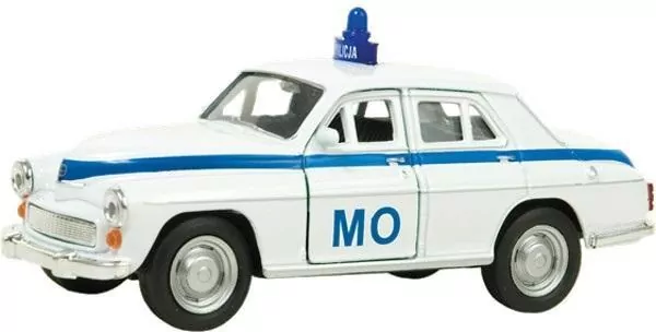 FSO Warszawa 224 1:39 MO biała - tantis.pl